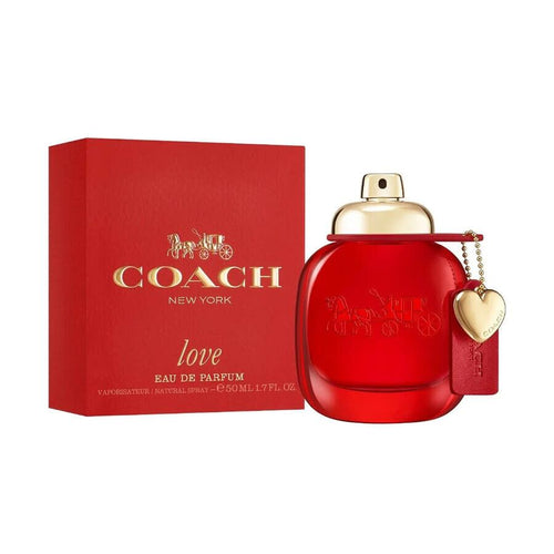 Coach Love EDP Spray
