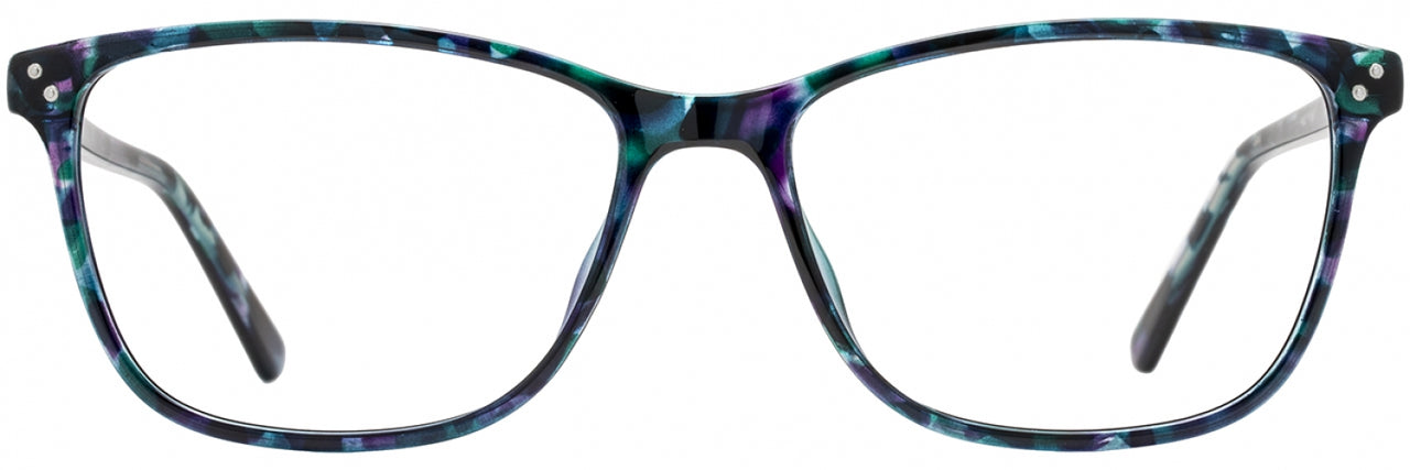 3 - Navy / Teal / Purple Demi