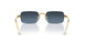 001/S2 - Gold - Blue Gradient Dark Grey