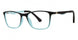 BLCKSKBLMTT - Black/Sky Blue Matte