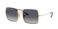 914778 - Gold - Blue Gradient Blue Polar