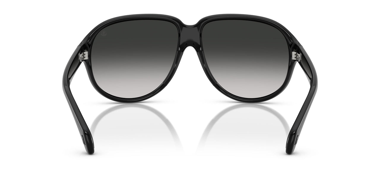 50013C - Black - Light Grey Gradient Black