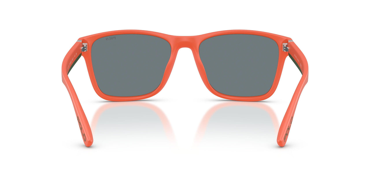 54606G - Orange - Mirror Grey