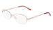 Marchon NYC TRES JOLIE 198 Eyeglasses