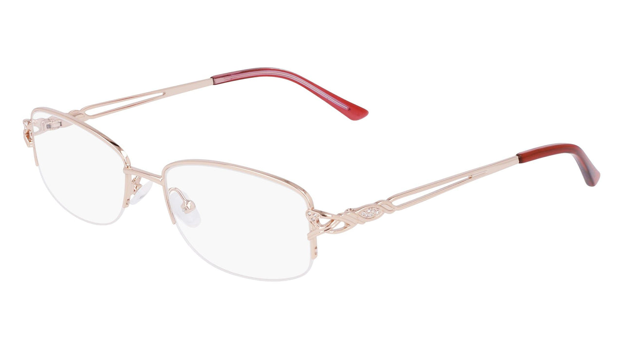 Marchon NYC TRES JOLIE 198 N Eyeglasses