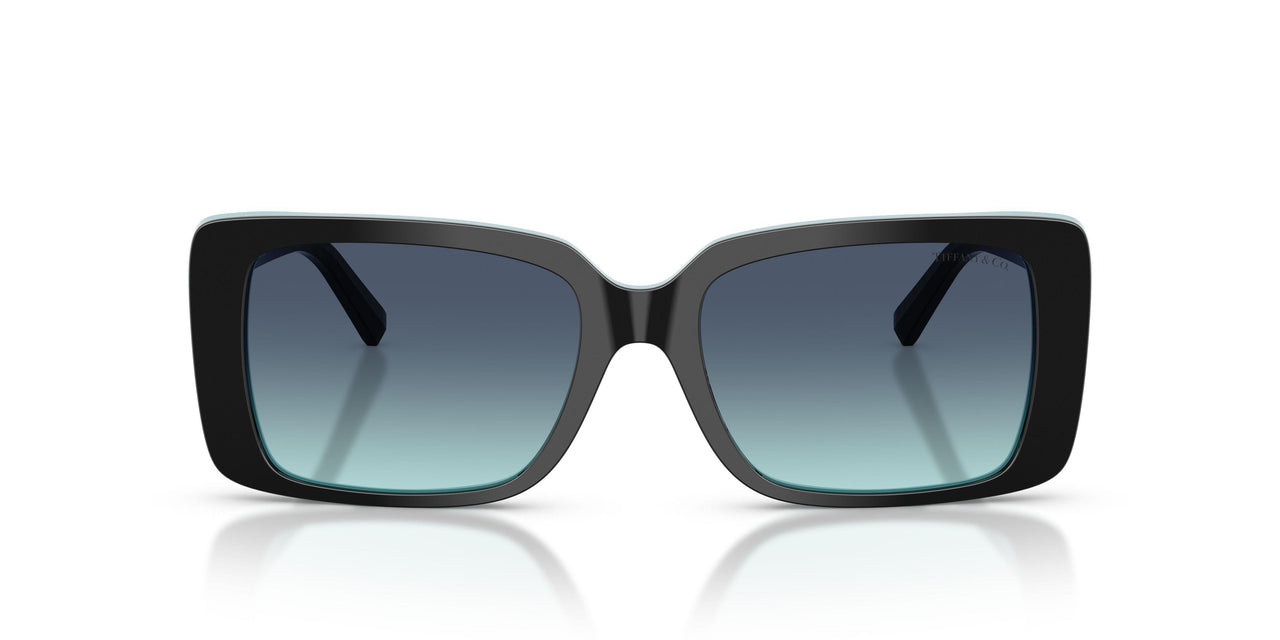 80559S - Black - Azure Gradient Blue