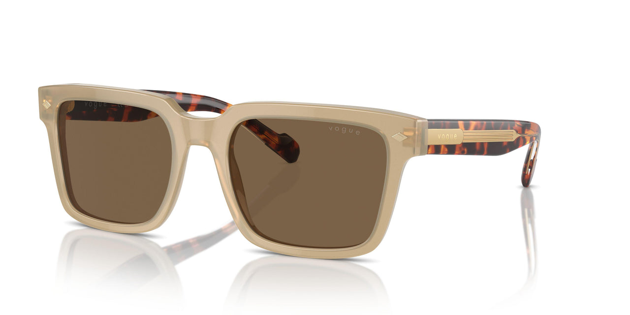 W90073 - Brown - Dark Brown