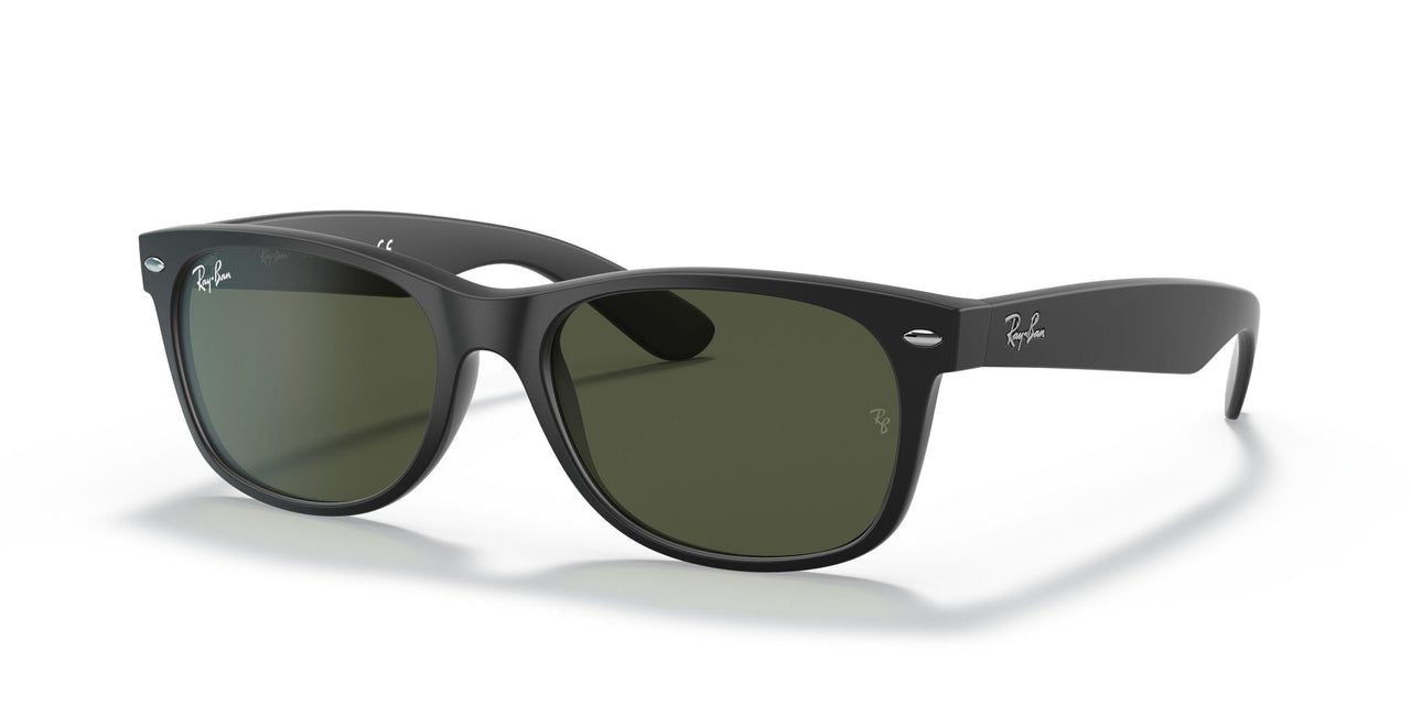 622 - Black - Crystal Green