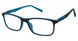 BLCK - Black/Teal