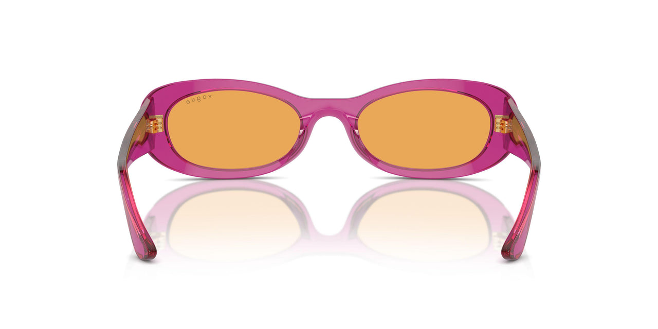 3165/7 - Violet - Orange