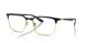 2890 - Black - Clear