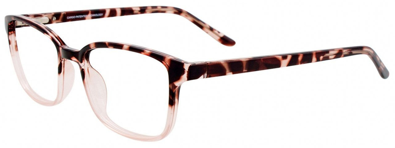 10 - Dark Brown Tortoise & Crystal