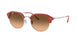 67223B - Red - Pink/black
