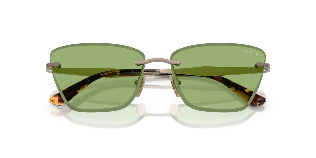 5138/2 - Brown - Green