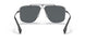 10016G - Gunmetal - Light Grey Mirror Black
