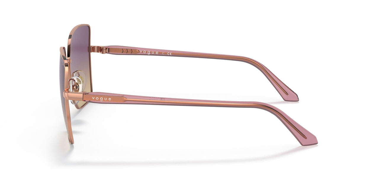 515270 - Pink - Yellow Gradient Violet