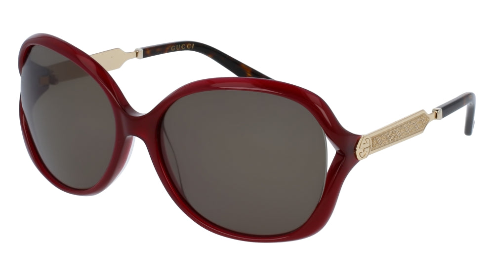 Gucci Opulent Luxury GG0076S Sunglasses