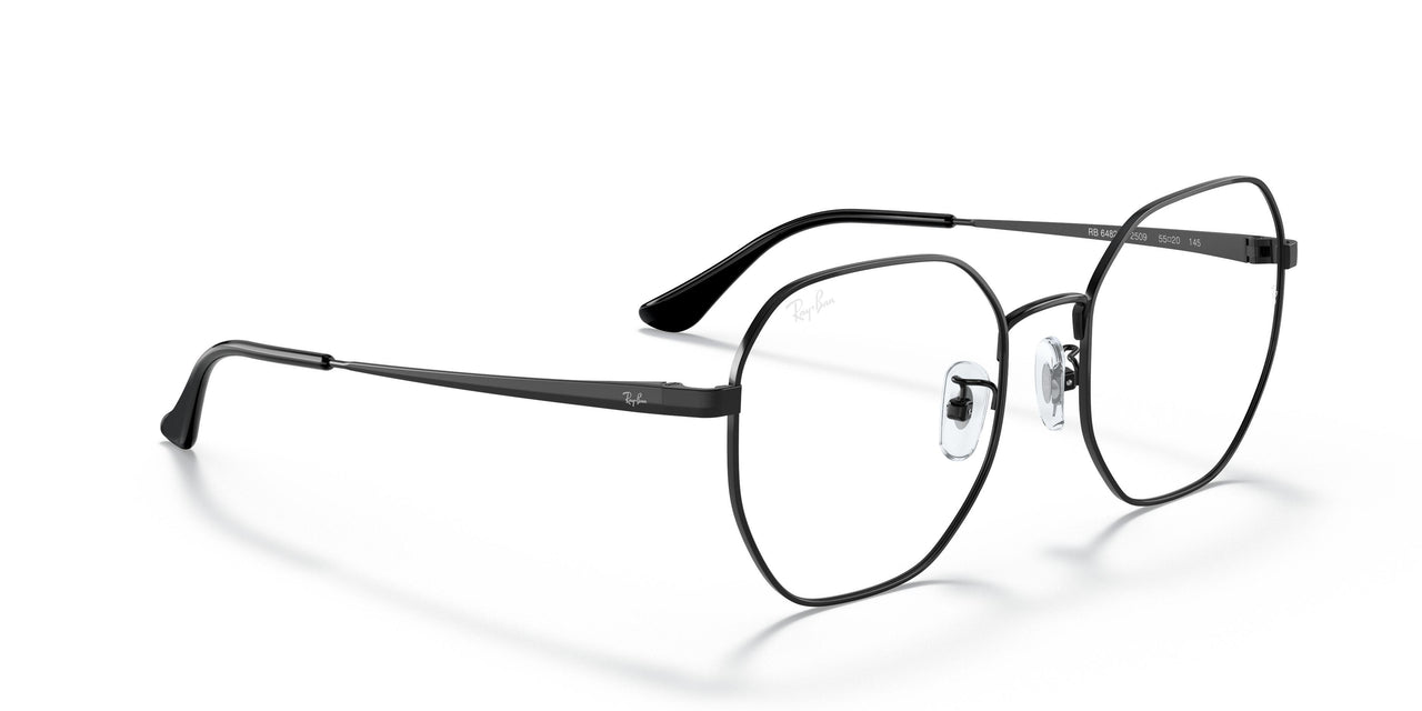 2509 - Black - Clear