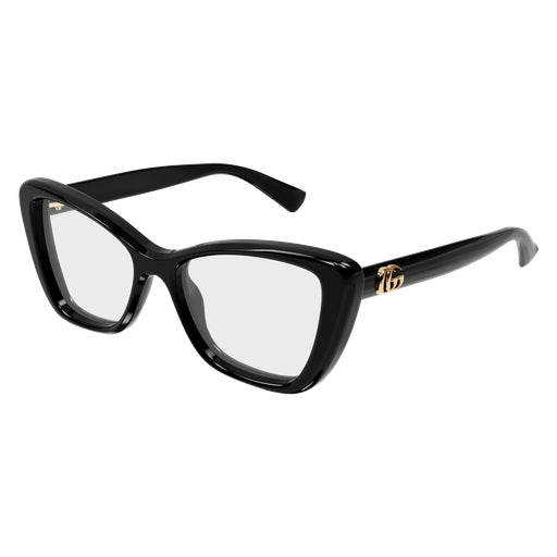 001 - Black - Transparent