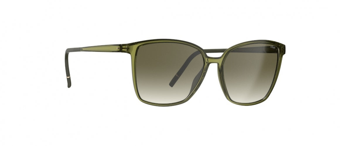5530 - DEEP NATURE - Olive Green Gradient