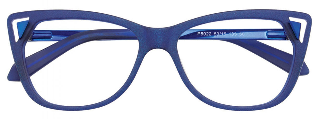 50 - Dark Blue & Shiny Blue
