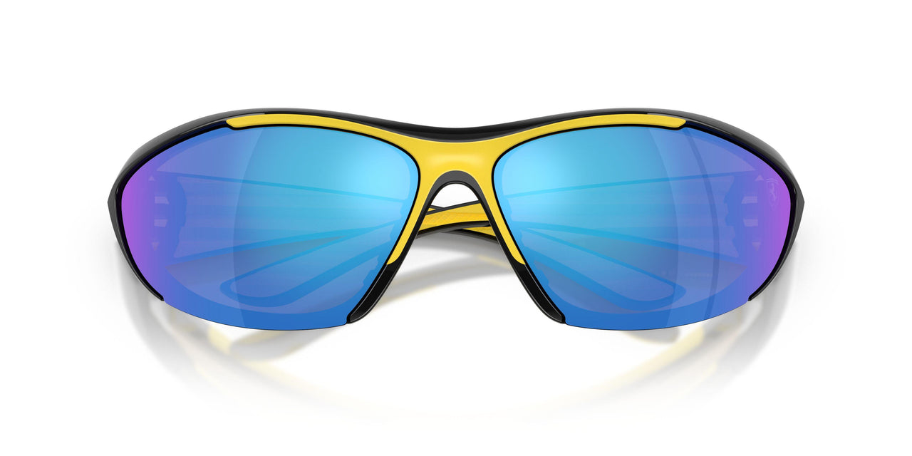 501/55 - Black - Mirror Blue