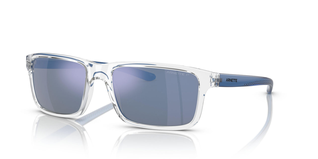 275522 - White - Dark Grey Mirror Water Polarized