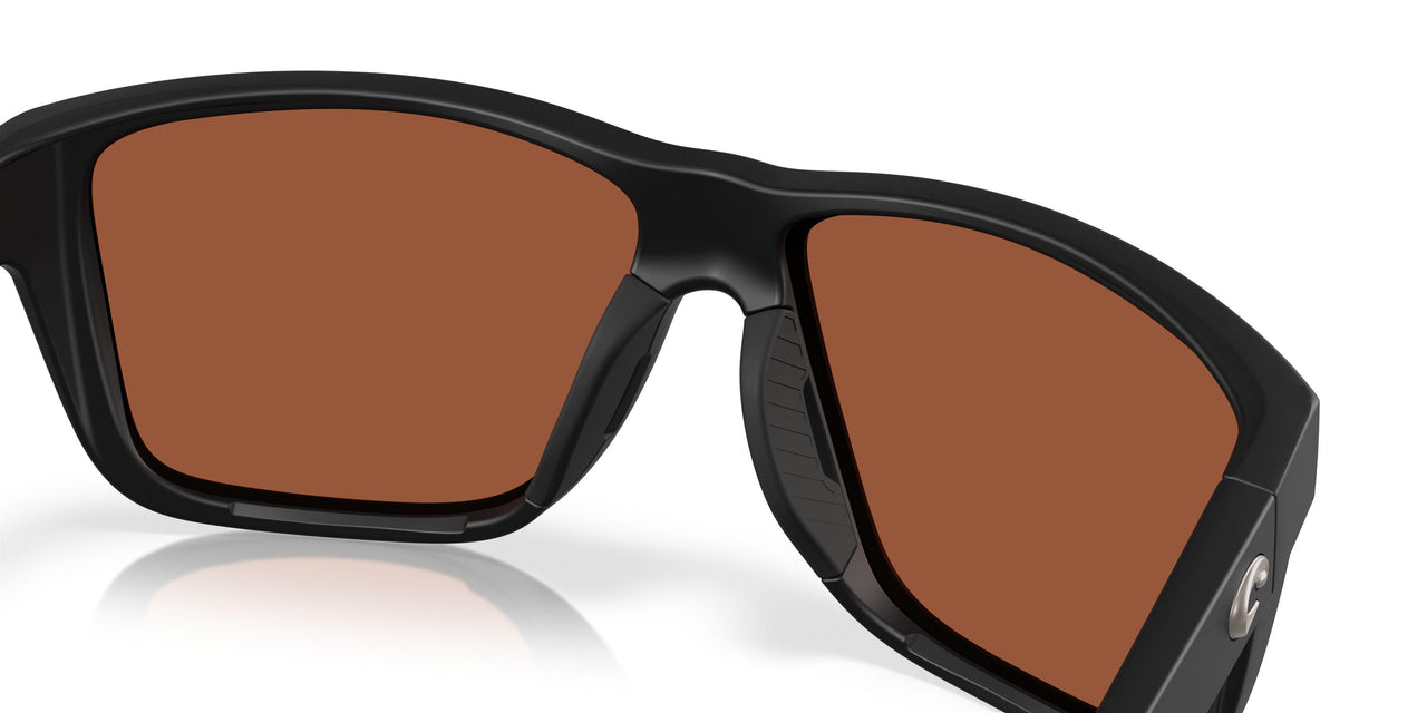 912002 - Black - Green Mirror