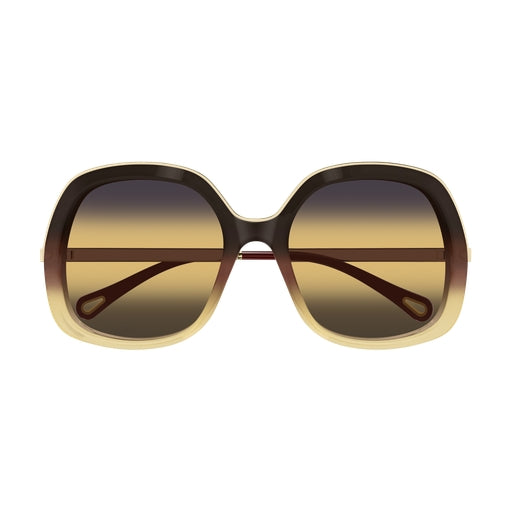 003 - Brown/Gold - Yellow