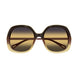 003 - Brown/Gold - Yellow