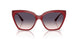 322136 - Red - Pink Gradient Dark Grey