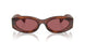 11Q08S - Brown - Dark Violet