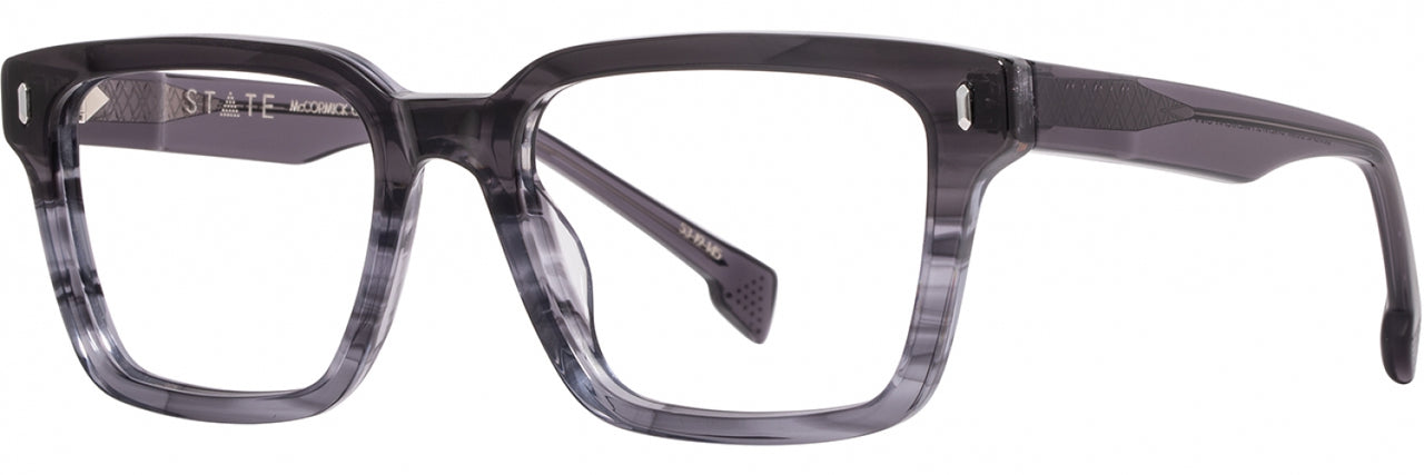 3 - Charcoal Fade