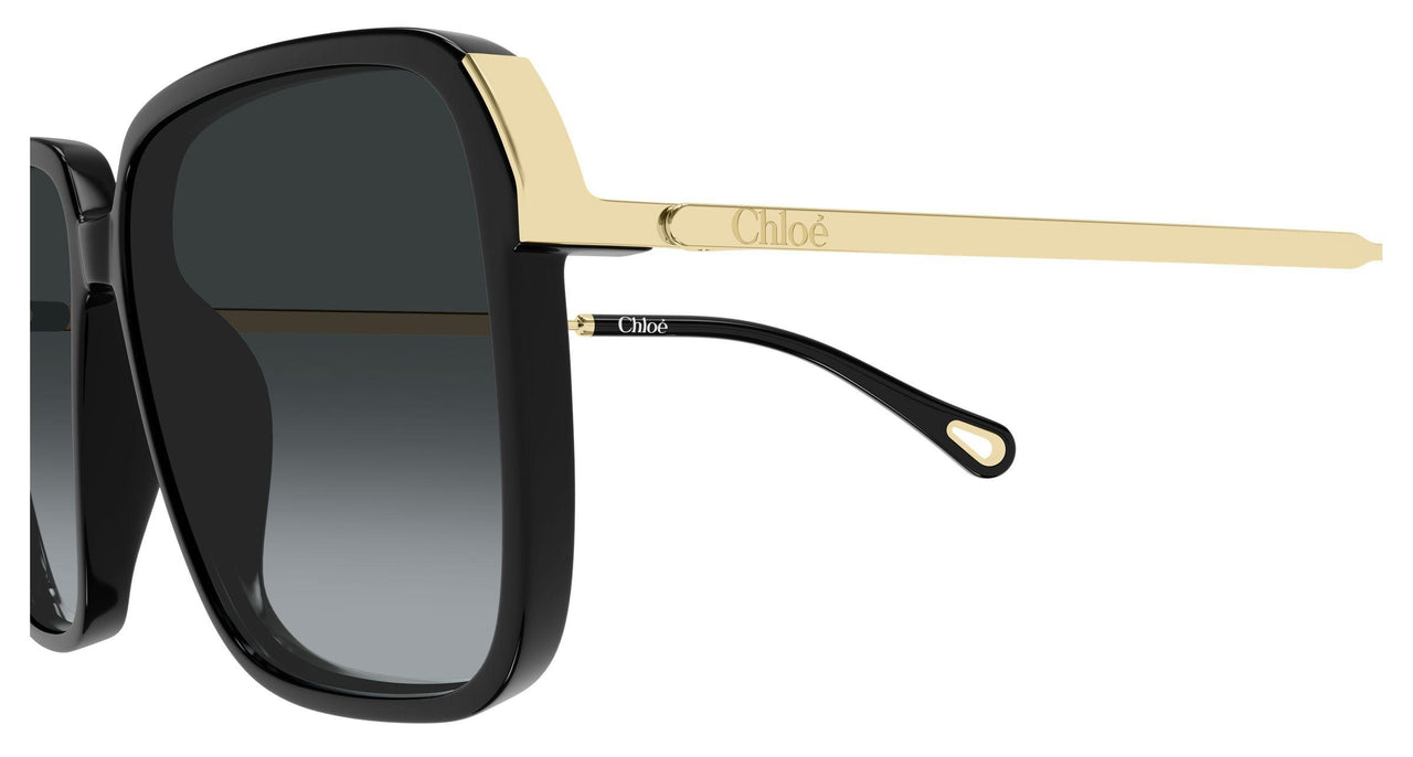 001 - Black/Gold - Grey
