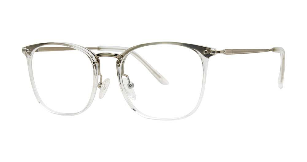 CRSTLMTTGNMTL - Crystal/Matte Gunmetal