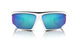 15K08R - White - Blue Mirror