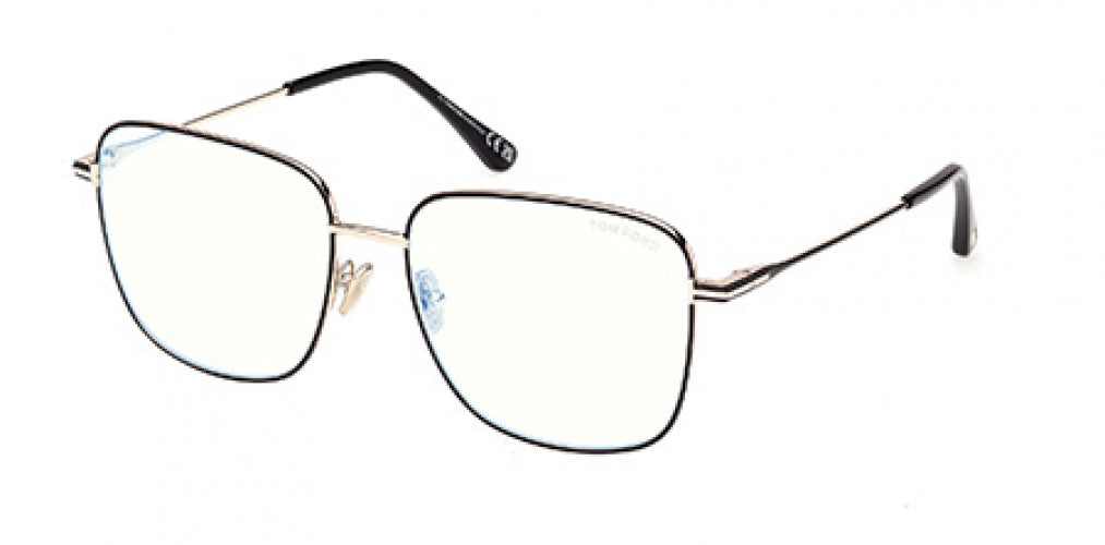 Tom Ford 6136B Blue Light blocking Filtering Eyeglasses