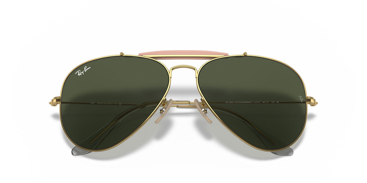 L2112 - Gold - Crystal Green