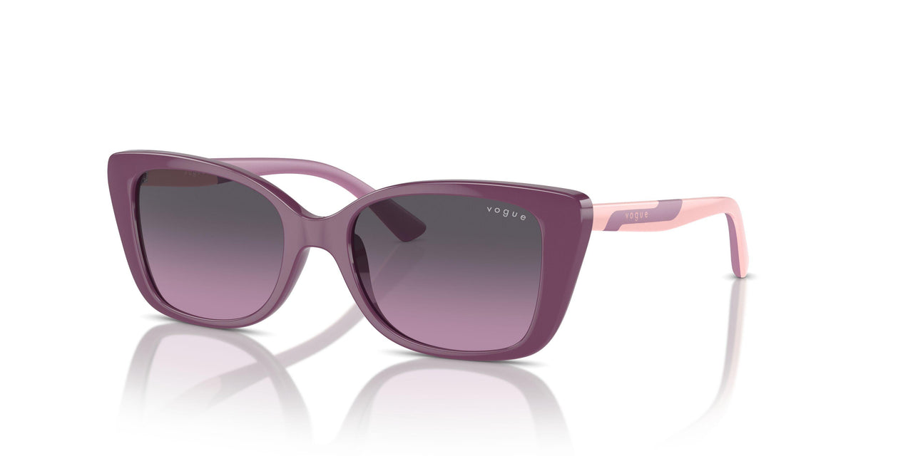 31304Q - Violet - Light Violet Gradient Grey