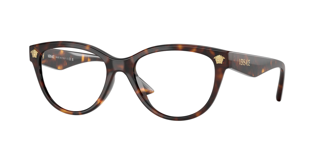 Versace 3365U Eyeglasses