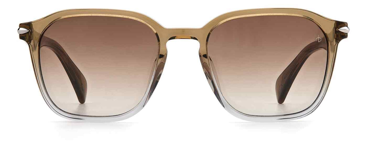 04C3-HA - OLIVE - Brown Gradient