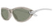 005 - Beige/Silver - Green
