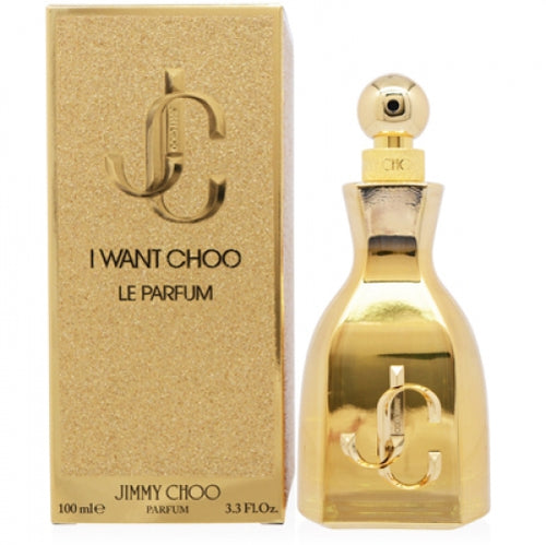 Jimmy Choo I Want Choo Parfum Spray