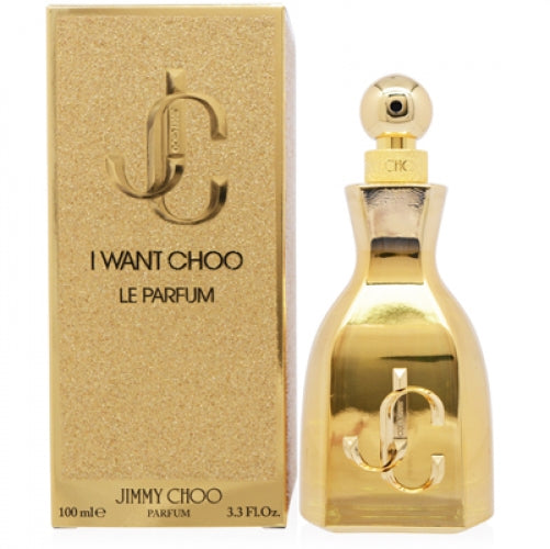 Jimmy Choo I Want Choo Parfum Spray