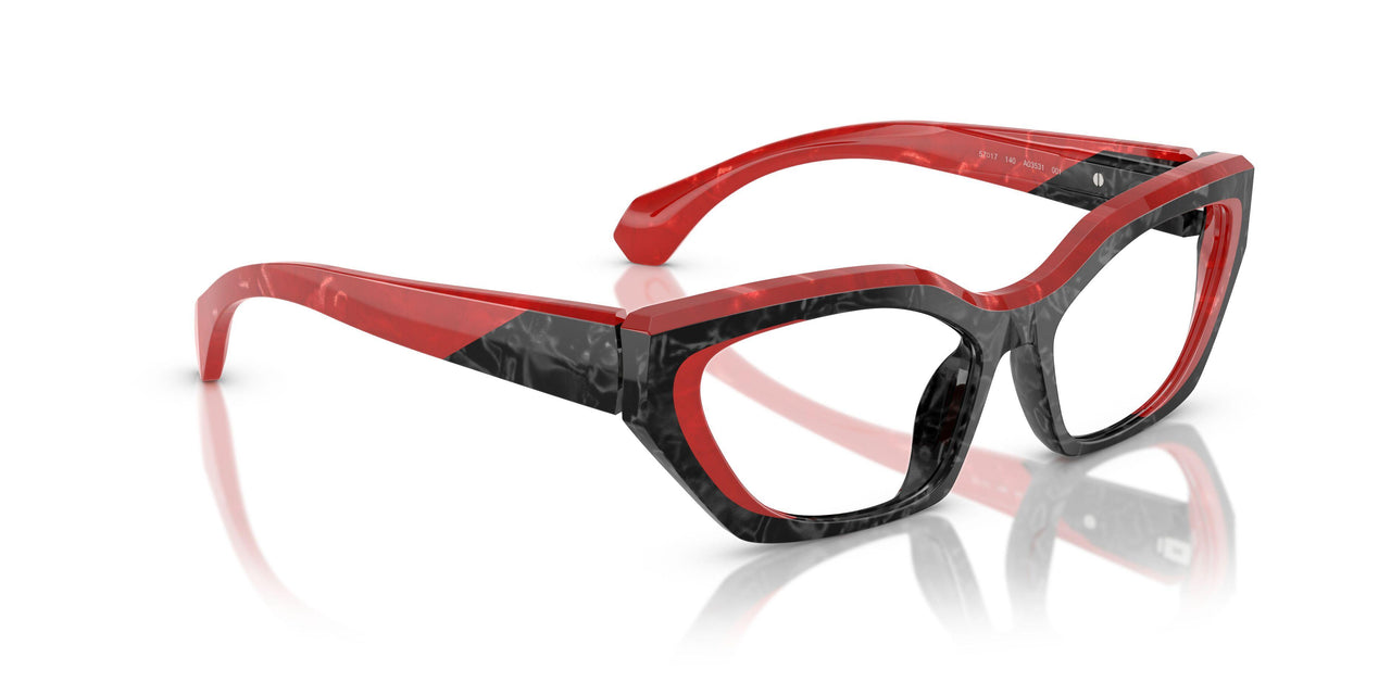 001 - Red
