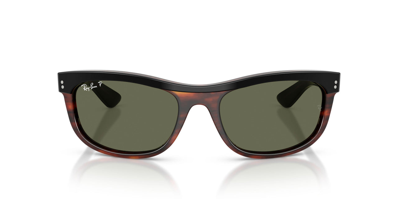 144058 - Black - Green Polarized