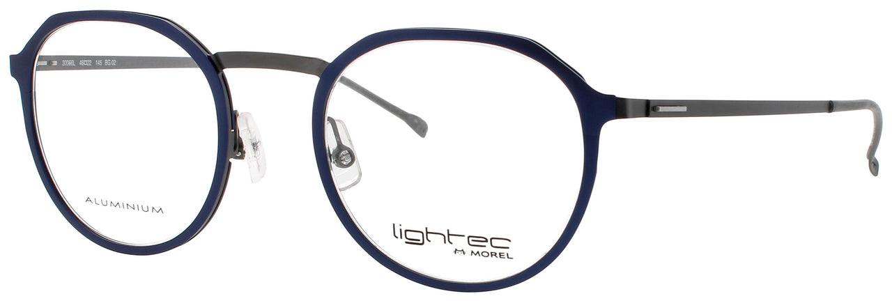 Lightec-morel 30066L Eyeglasses