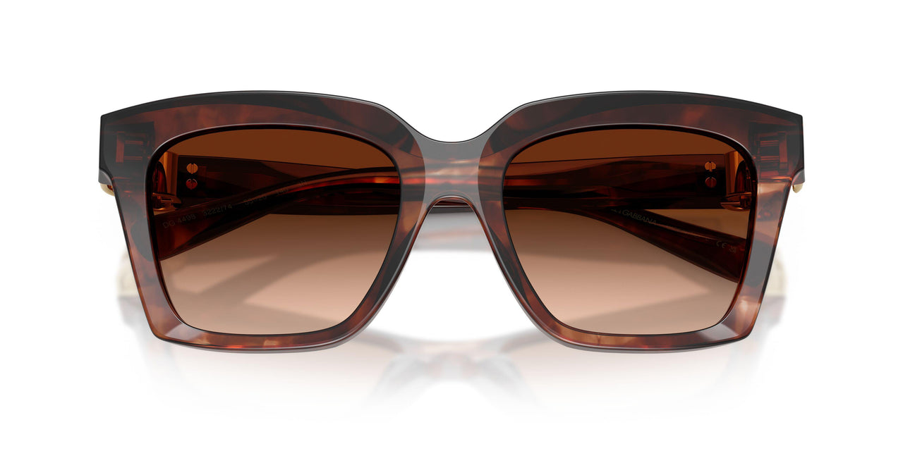 322274 - Red - Brown Gradient