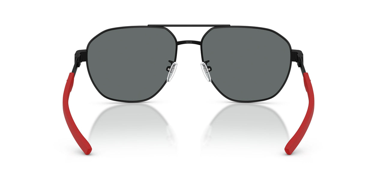 101/81 - Black - Dark Grey Polar