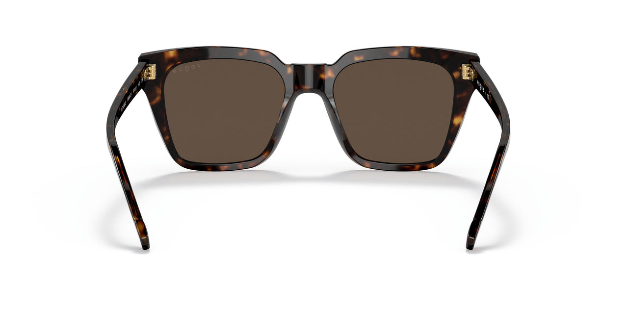 W65673 - Havana - Dark Brown